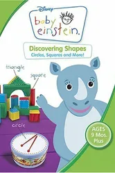 Baby Einstein: Baby Newton Discovering Shapes постер
