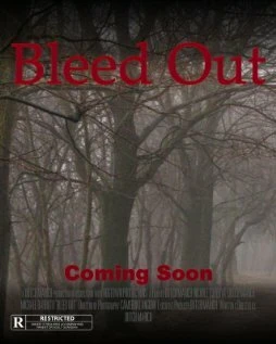 Постер Bleed Out