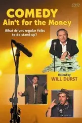 Comedy Ain't for the Money постер