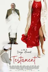 Testament постер