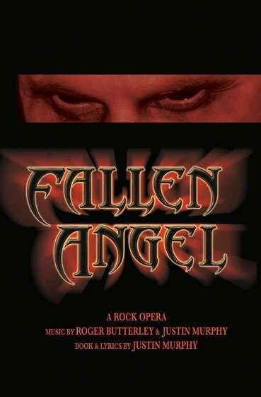 Постер Fallen Angel: A Rock Opera
