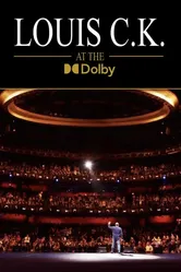 Луис С.К.: Выступление в Dolby Theatre 2023 постер