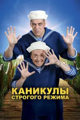 Каникулы строгого режима 2009 постер