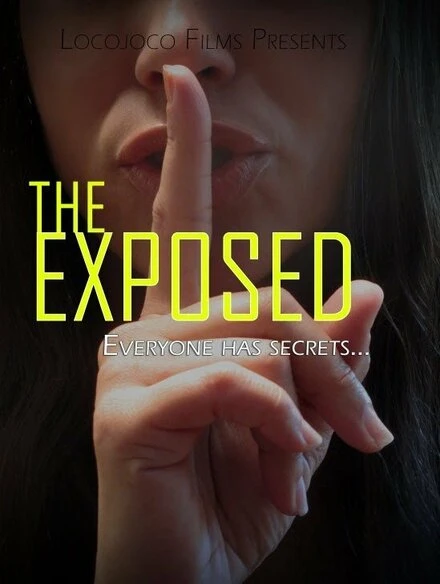 Постер The Exposed