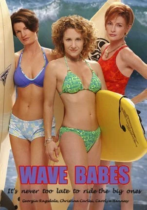 Постер Wave Babes