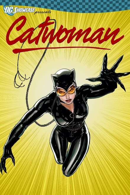 Постер Витрина DC: Женщина-кошка 2011
