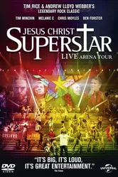 Иисус Христос – суперзвезда: Live Arena Tour 2012 постер