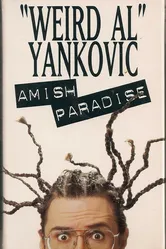 «Weird Al» Yankovic: Amish Paradise постер