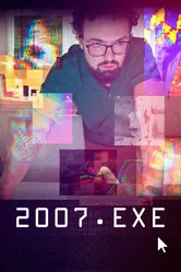 2007.exe 2022 постер