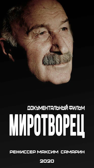 Постер Миротворец 2020