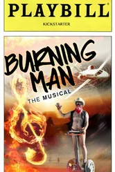 Burning Man the Musical постер