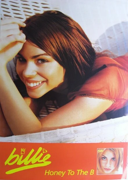 Постер Billie: Honey to the Bee