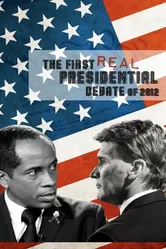 The First Real Presidential Debate of 2012 постер