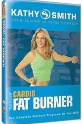 TimeSaver: Cardio Fat Burner постер