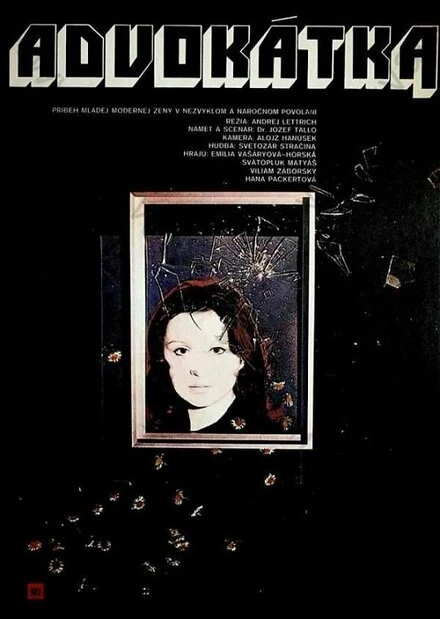 Постер Адвокат 1977