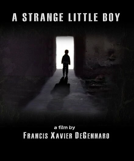 Постер A Strange Little Boy