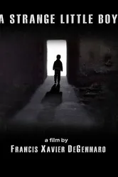 A Strange Little Boy постер