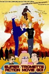 Super Tromette Action Movie Go! постер