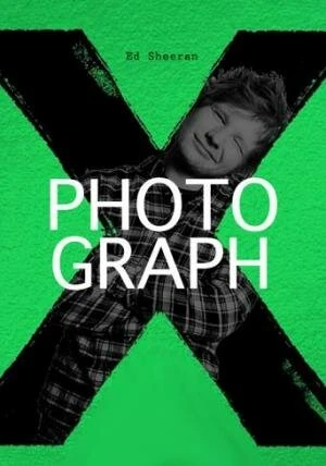 Постер Ed Sheeran: Photograph