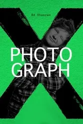 Ed Sheeran: Photograph постер