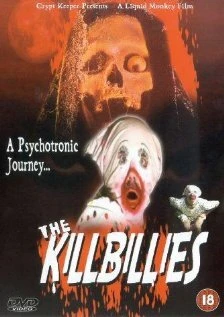 Постер The Killbillies