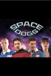 Space Dogs постер