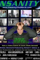 Insanity постер