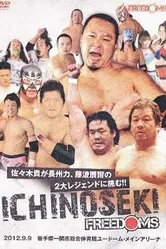 Freedoms Ichinoseki постер