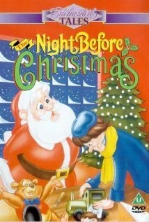 Постер The Night Before Christmas