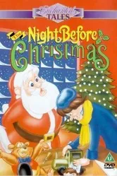 The Night Before Christmas постер