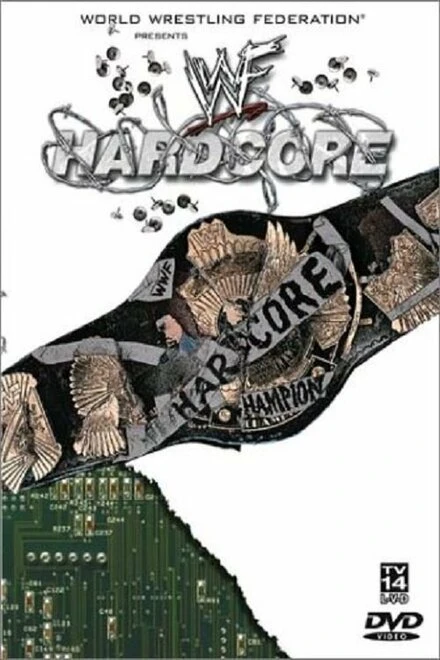 Постер WWF Хардкор 2001