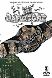 WWF Хардкор 2001 постер