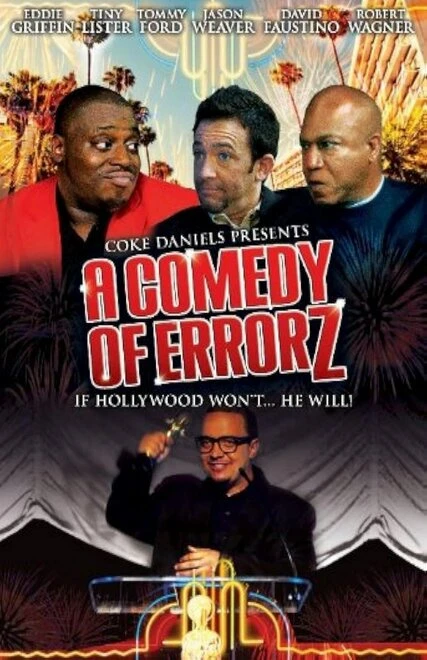 Постер Comedy of Errorz