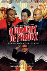 Comedy of Errorz постер