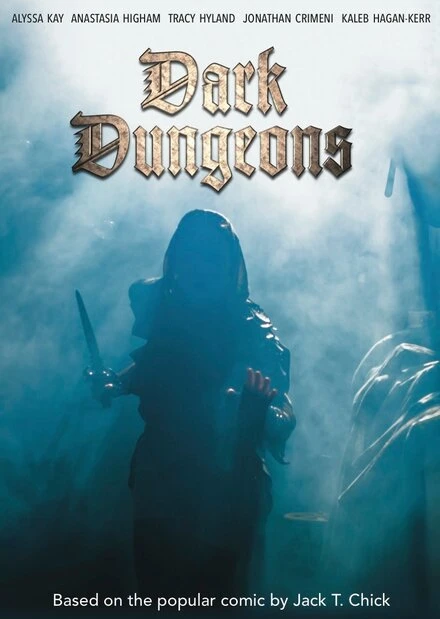 Постер Dark Dungeons