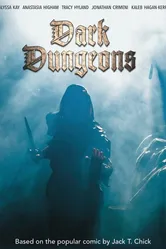 Dark Dungeons постер