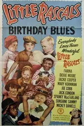 Грустный день рождения 1932 постер