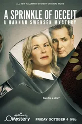 A Sprinkle of Deceit: A Hannah Swensen Mystery постер