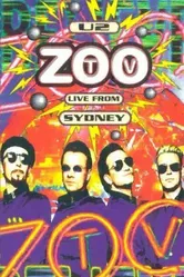 U2: Zoo TV Live from Sydney постер