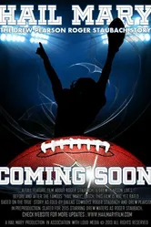 Hail Mary: The Drew Pearson Roger Staubach Story постер