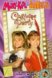 You're Invited to Mary-Kate & Ashley's Costume Party постер