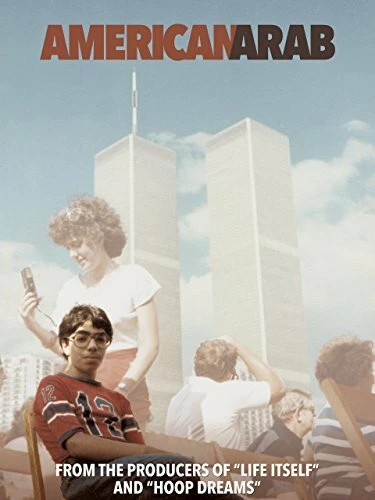 Постер American Arab