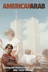 American Arab постер
