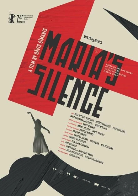 Постер Maria's Silence