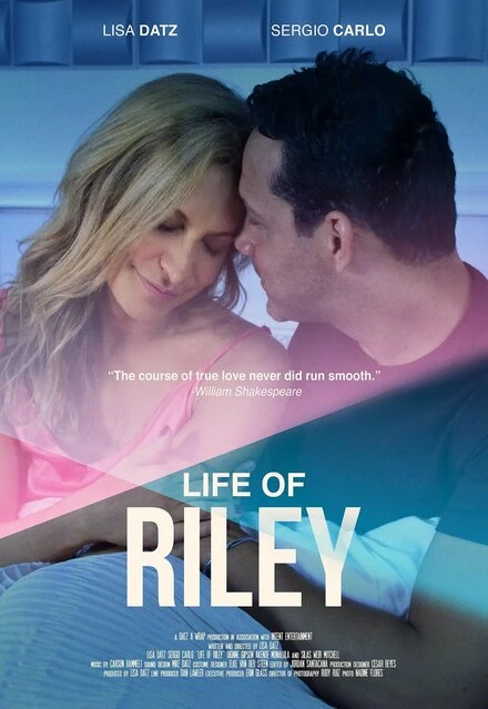 Постер Life of Riley