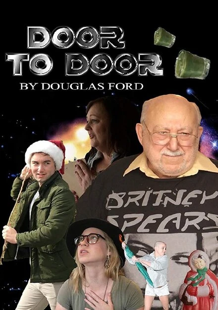 Постер Door to Door