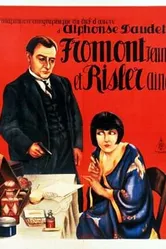 Фромон младший и Рислер старший 1921 постер