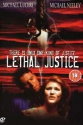 Смертельное правосудие 1995 постер