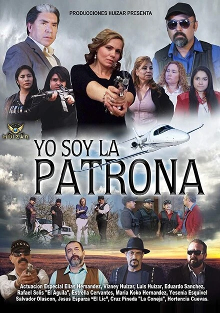 Постер Yo Soy La Patrona