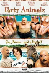 Дикая вечеринка 2004 постер